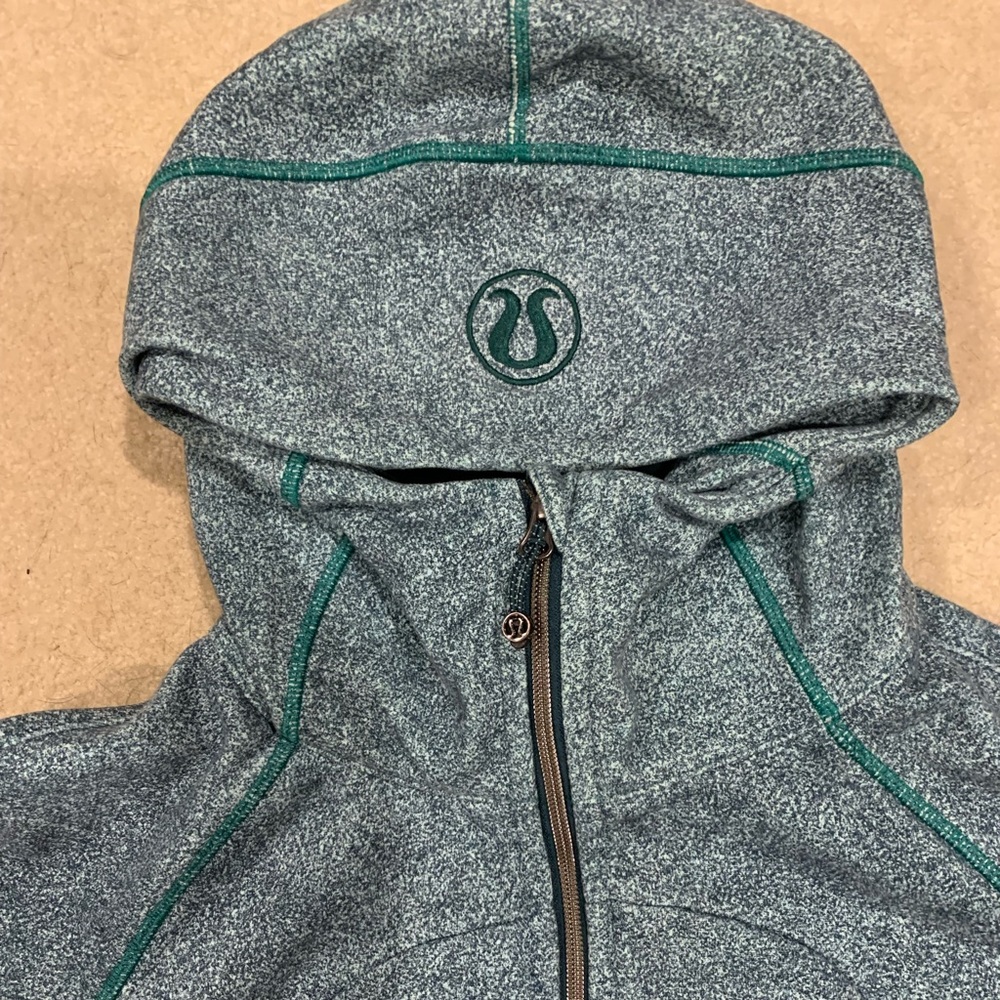 Lululemon scuba hoodie